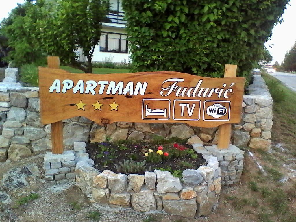 Apartment Fuduric سلوني المظهر الخارجي الصورة